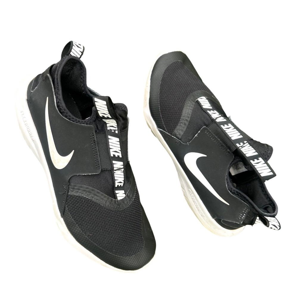 Nike Kids' Flex Runner Big Kids Sneakers Size 4Y Black Shoes